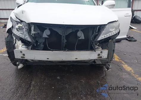 2015 Lexus Rx 350 from USA, damaged, VIN 2T2ZK1BA3FC183966